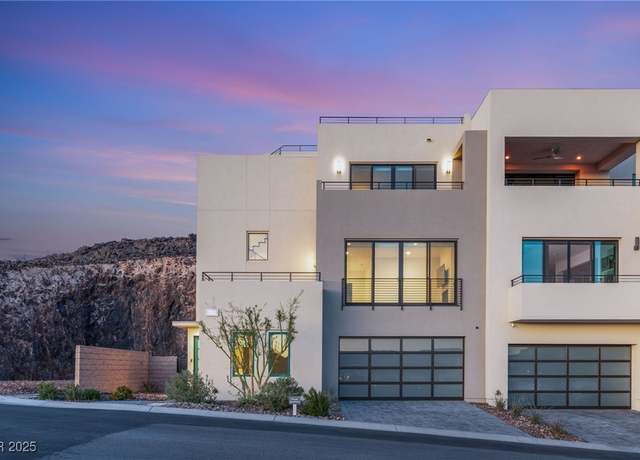 Property at 350 Solitude Peak Ln, Henderson, NV 89012, 3 beds, 3.5 baths