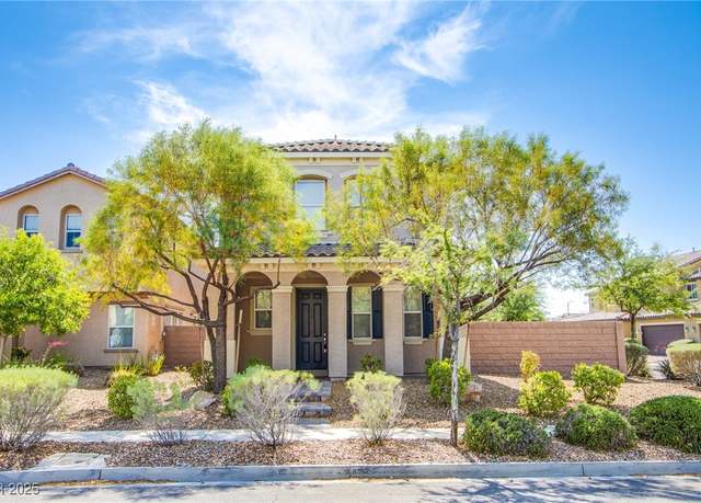 Property at 2369 Via Barranca St, Henderson, NV 89044, 3 beds, 2.5 baths