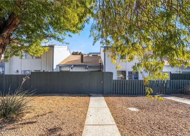 Property at 4071 Village Sq, Las Vegas, NV 89121, 1 bed, 1.5 baths