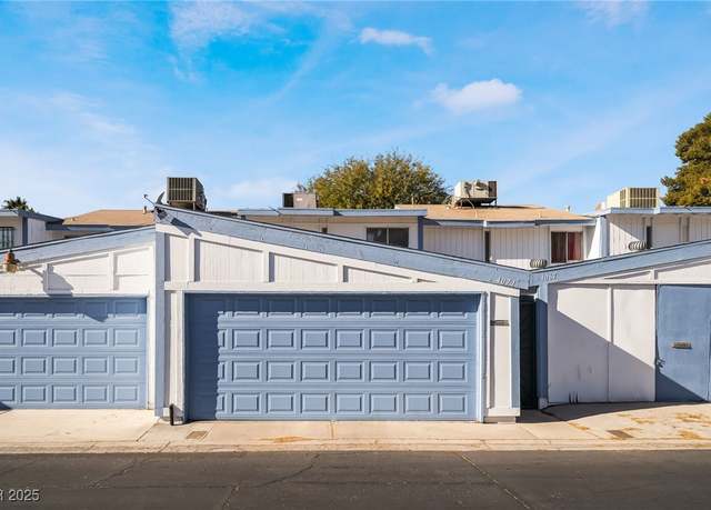 Property at 4071 Village Sq, Las Vegas, NV 89121, 1 bed, 1.5 baths