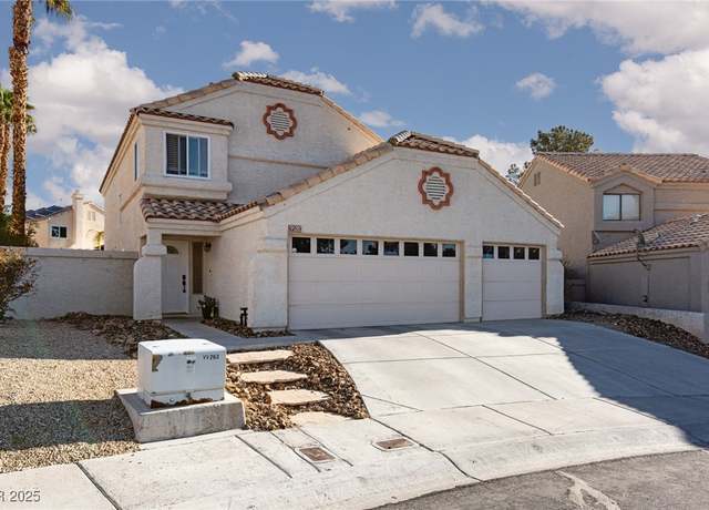 Property at 9520 Wooden Pier Way, Las Vegas, NV 89117, 4 beds, 2.5 baths