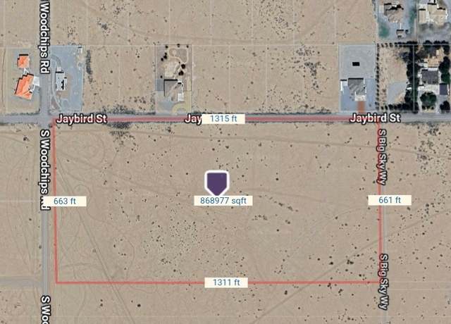Property at 2441 W Jaybird St, Pahrump, NV 89048