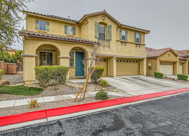 Property at 208 Summit Creek Ave, North Las Vegas, NV 89031, 5 beds, 3 baths