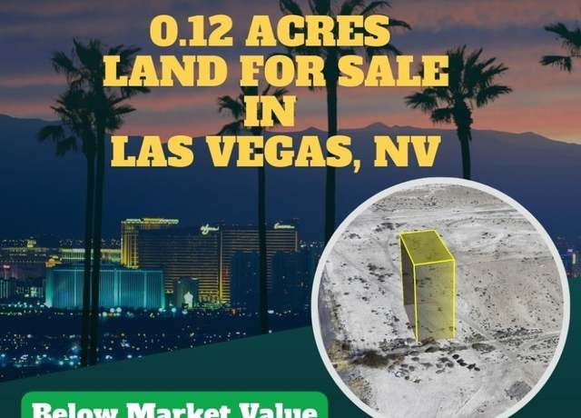 Property at 4 Duquesne, North Las Vegas, NV 89030