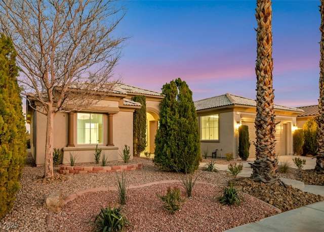 Property at 4718 Atlantico St, Las Vegas, NV 89135, 2 beds, 2 baths