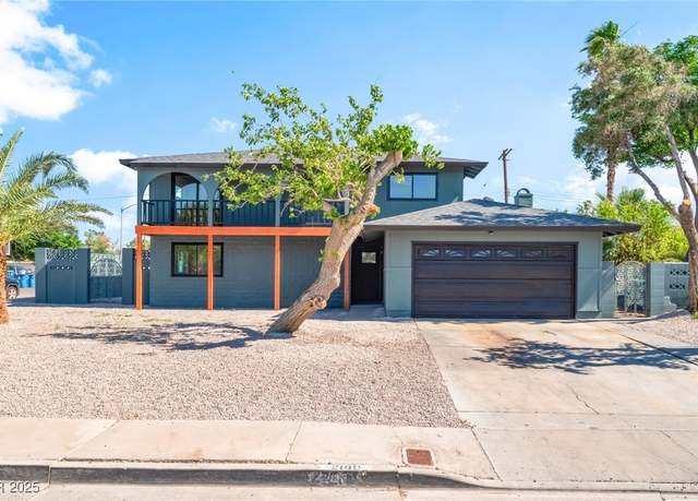 Property at 2180 Palora Ave, Las Vegas, NV 89169, 5 beds, 3 baths