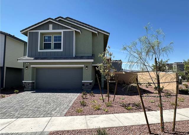 Property at 505 Red Lovebird Ave Lot 1229, Henderson, NV 89011, 4 beds, 2.5 baths