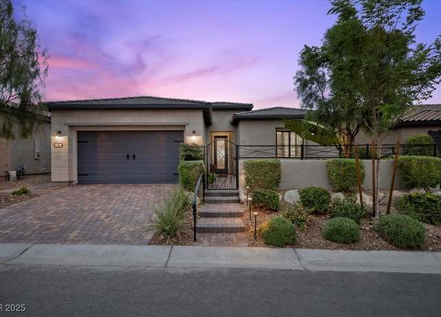 Property at 44 Stone Yucca Ct, Henderson, NV 89011, 2 beds, 2.5 baths