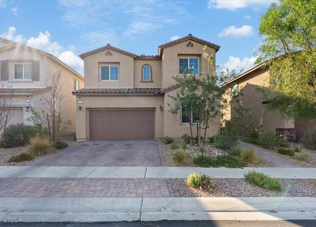 Property at 533 Sunny Pointe St, Henderson, NV 89011, 4 beds, 3 baths