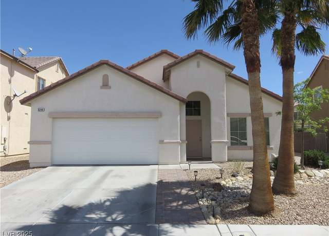 Property at 5240 Sweet William St, North Las Vegas, NV 89081, 3 beds, 2 baths