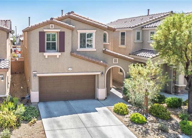 Property at 4786 Castel Martini Ct, Las Vegas, NV 89147, 3 beds, 2.5 baths