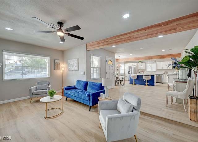Property at 700 Cactus Ln, Las Vegas, NV 89107, 3 beds, 2 baths