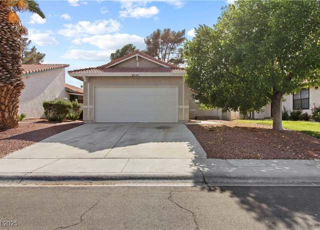Property at 3936 Applecrest St, Las Vegas, NV 89108, 3 beds, 2 baths