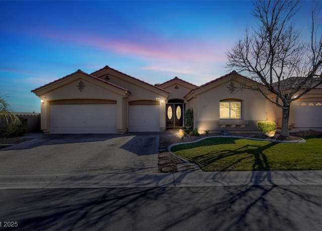 Property at 3837 Genoa Dr, Las Vegas, NV 89141, 4 beds, 2 baths