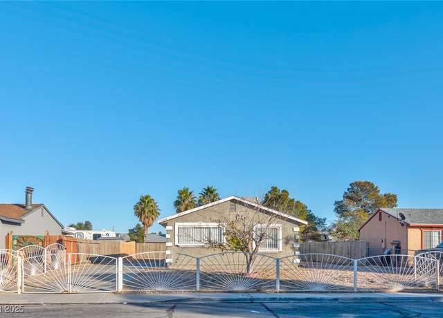 Property at 2708 Bello Dr, North Las Vegas, NV 89030, 3 beds, 1 bath
