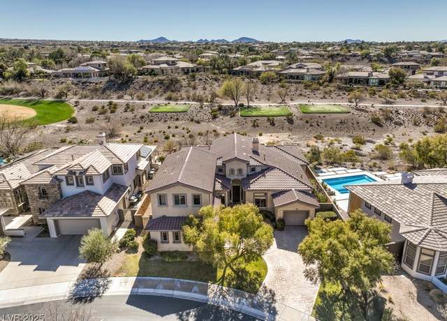 Property at 1 Ibis Ct, Henderson, NV 89052, 5 beds, 4.5 baths