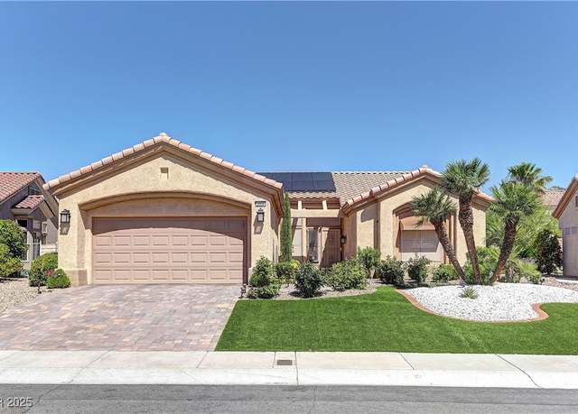 Property at 2605 Orchid Valley Dr, Las Vegas, NV 89134, 2 beds, 2 baths