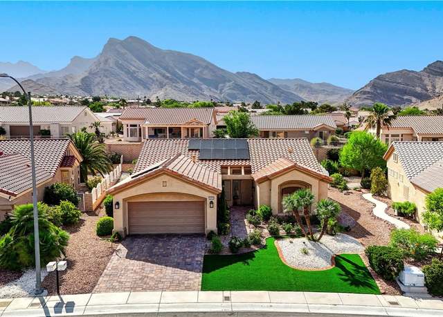Property at 2605 Orchid Valley Dr, Las Vegas, NV 89134, 2 beds, 2 baths