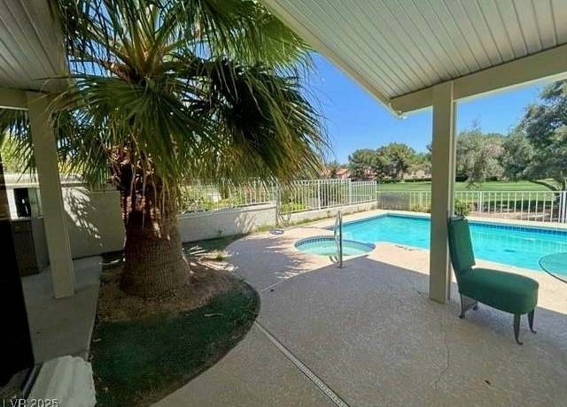 Property at 3142 Bel Air Dr, Las Vegas, NV 89109, 3 beds, 3.5 baths