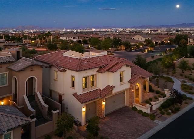 Property at 394 Messina Strait St, Las Vegas, NV 89138, 4 beds, 3 baths