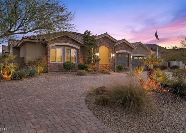Property at 421 Foxhall Rd, Henderson, NV 89002, 4 beds, 3.5 baths