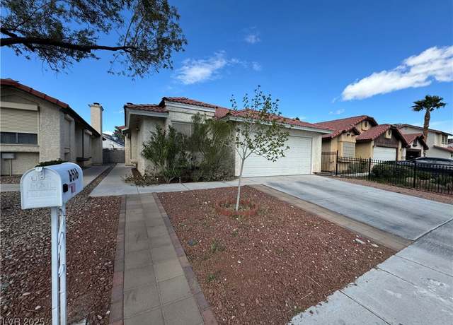 Property at 6516 Deadwood Rd, Las Vegas, NV 89108, 3 beds, 2 baths
