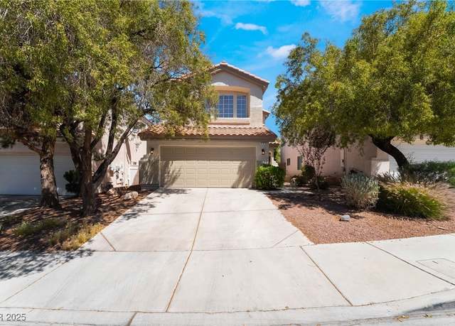 Property at 844 Binbrook Dr, Henderson, NV 89052, 3 beds, 2.5 baths