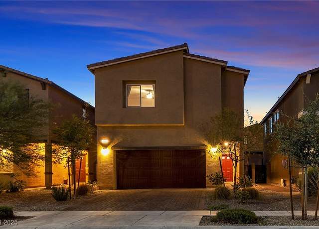 Property at 3824 Lambent Ave, North Las Vegas, NV 89084, 4 beds, 2.5 baths