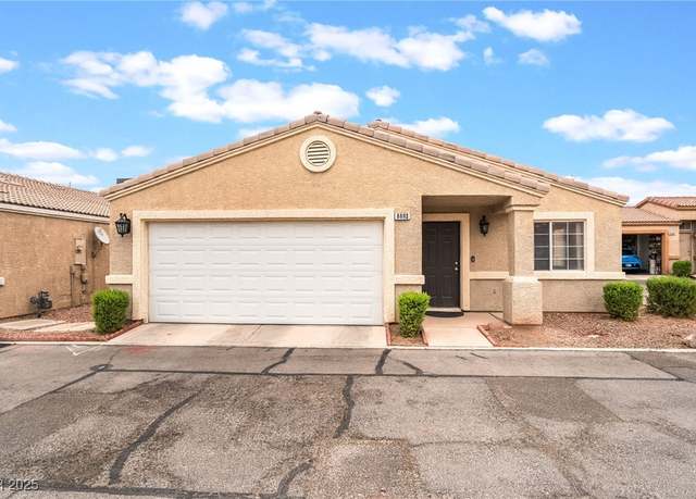 Property at 6693 Diamond Care Dr, Las Vegas, NV 89122, 3 beds, 2 baths