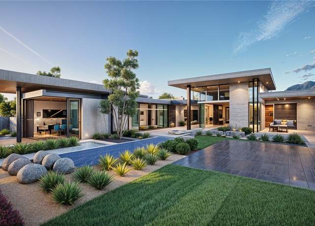 Property at 2 Climbing Canyon Dr, Henderson, NV 89052, 4 beds, 4 baths