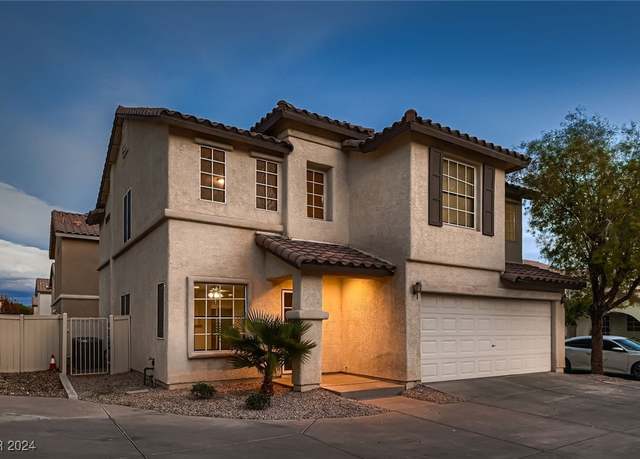 Property at 972 Monte De Oro Ave, Las Vegas, NV 89183, 4 beds, 2.5 baths