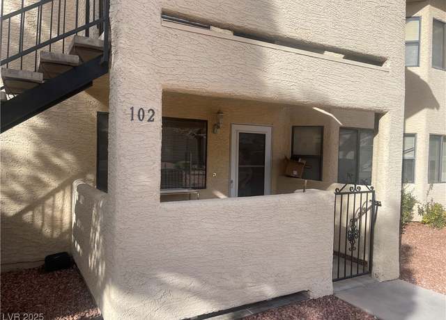 Property at 1112 Observation Dr #102, Las Vegas, NV 89128, 2 beds, 2 baths