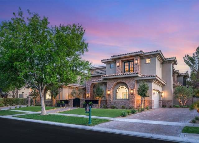 Property at 15 Vintage Canyon St, Las Vegas, NV 89141, 7 beds, 7 baths