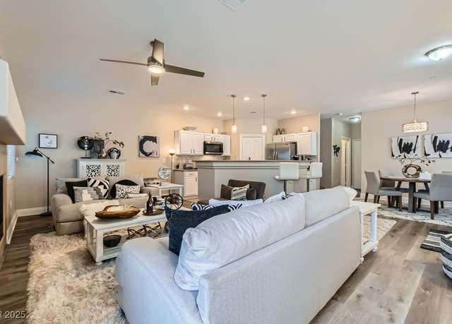 Property at 4521 Bell Cord Ave #103, North Las Vegas, NV 89031, 3 beds, 2.5 baths