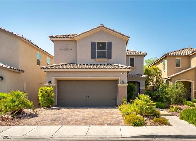 Property at 1433 Overseer Ave, Henderson, NV 89074, 5 beds, 3 baths