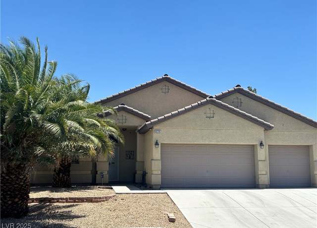 Property at 4620 Ventana Rey St, North Las Vegas, NV 89081, 3 beds, 2 baths