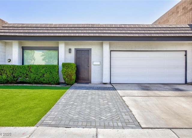 Property at 3380 Kensbrook St, Las Vegas, NV 89121, 2 beds, 2 baths