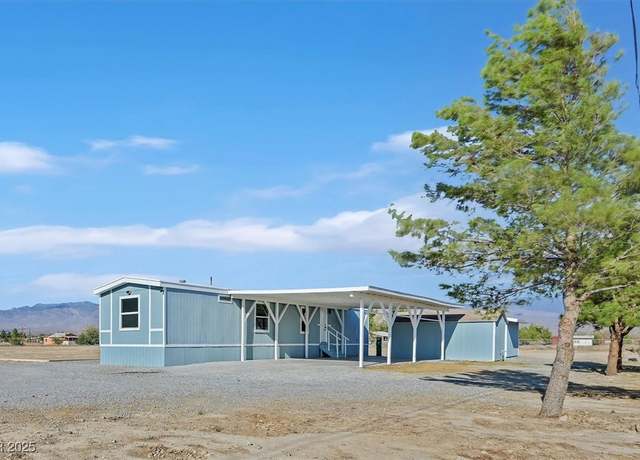 Property at 3471 Lemon St, Pahrump, NV 89060, 2 beds, 2 baths