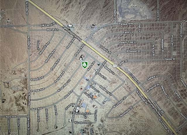Property at 6770 N Aura Ave, Pahrump, NV 89060