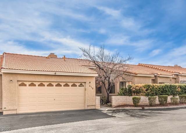 Property at 213 N Cimarron Rd, Las Vegas, NV 89145, 2 beds, 2 baths