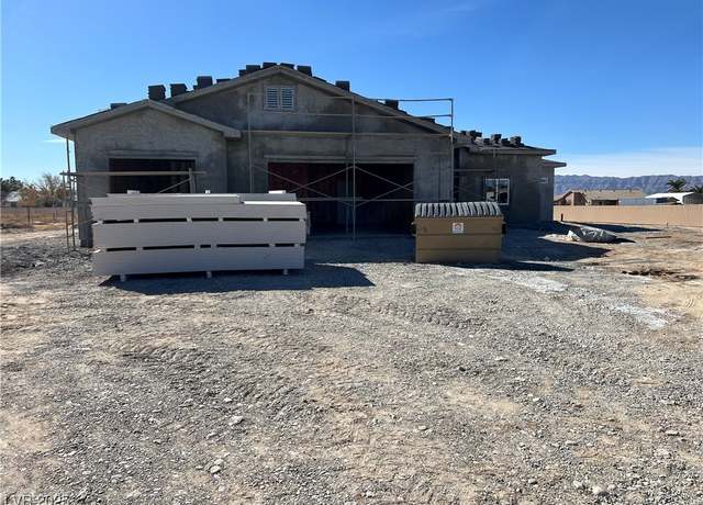 Property at 1831 E Deerskin St, Pahrump, NV 89048, 3 beds, 2 baths