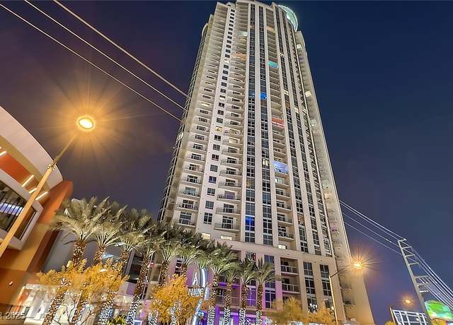 Property at 200 W Sahara Ave #2407, Las Vegas, NV 89102, 3 beds, 2 baths