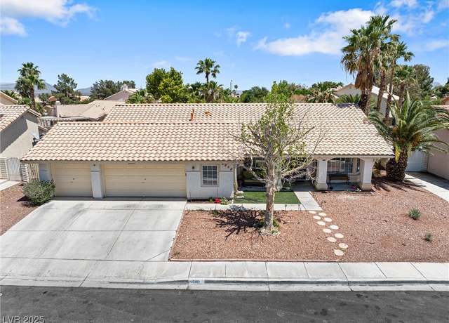 Property at 5912 Hollowridge Rd, North Las Vegas, NV 89031, 4 beds, 3 baths