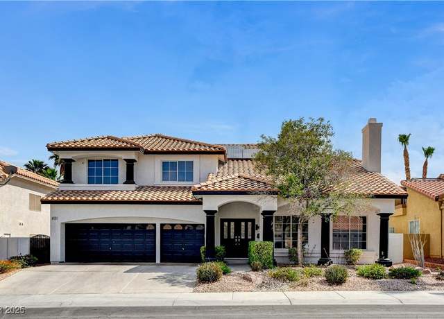 Property at 8713 Castle Ridge Ave, Las Vegas, NV 89129, 4 beds, 3.5 baths