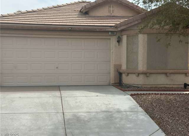 Property at 7850 Flagler St, Las Vegas, NV 89139, 4 beds, 2 baths