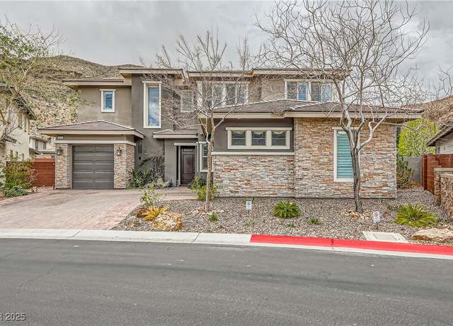 Property at 5879 Sky Heights Ct, Las Vegas, NV 89135, 5 beds, 3.5 baths