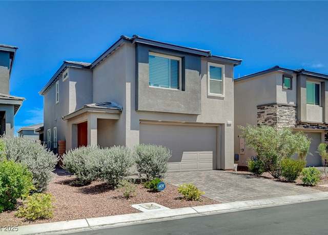 Property at 4160 Elegant Chateau St, Las Vegas, NV 89135, 3 beds, 2.5 baths
