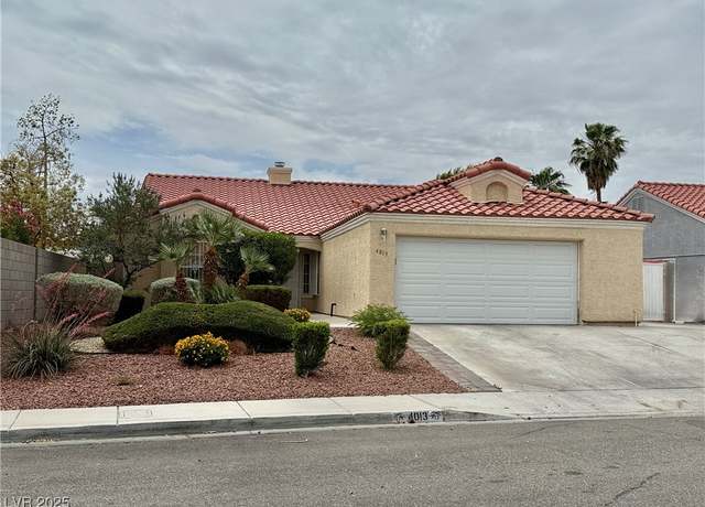 Property at 4013 Extenso Dr, North Las Vegas, NV 89032, 4 beds, 2 baths
