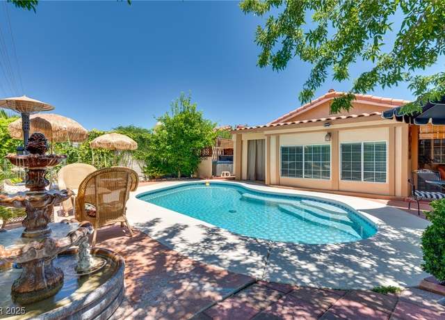 Property at 3877 Platis Cir, Las Vegas, NV 89103, 4 beds, 2 baths