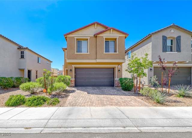 Property at 6335 Pacific Sky St, North Las Vegas, NV 89081, 3 beds, 2.5 baths
